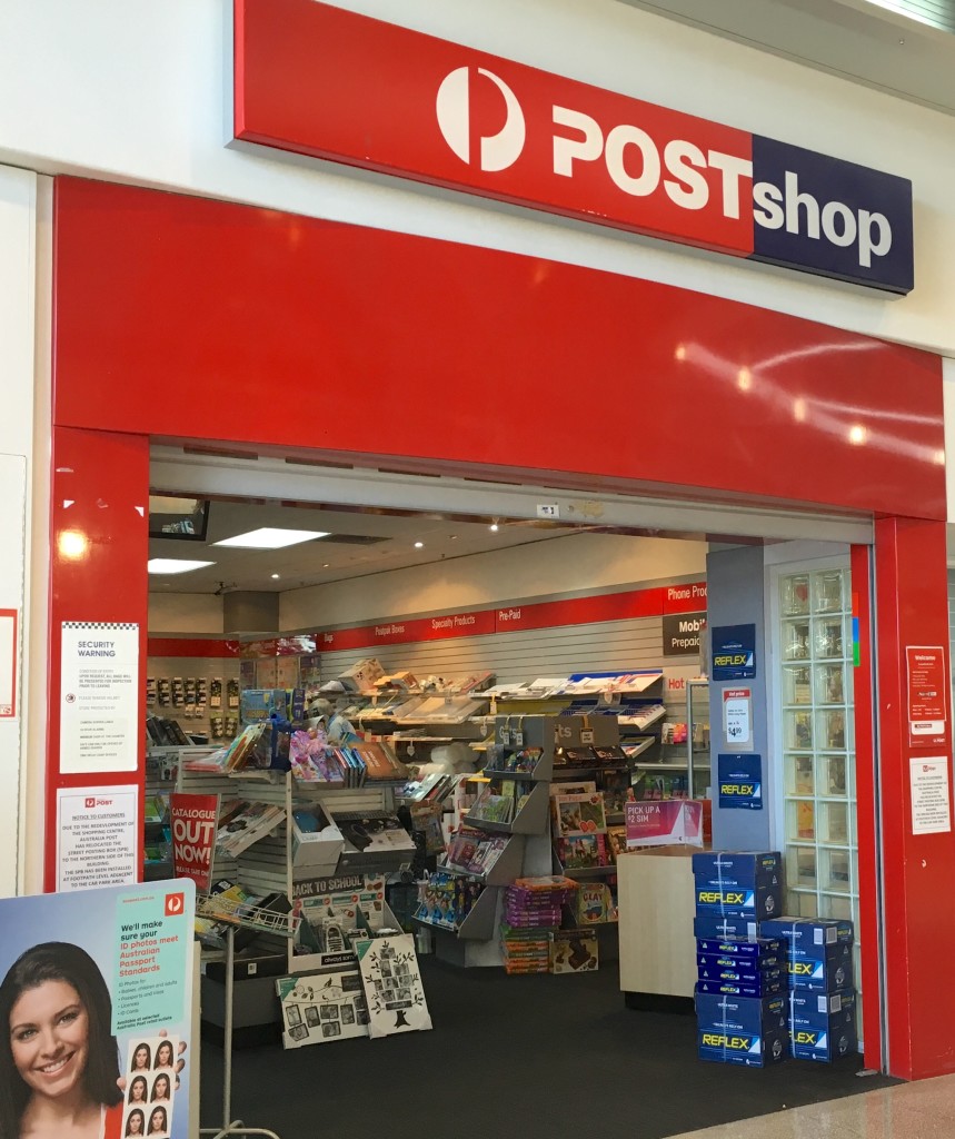 Australia PostSt. Agnes Shopping Centre