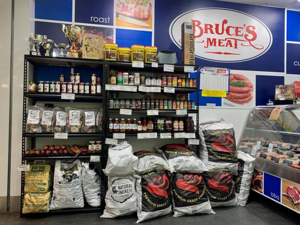 Bruce’s Meat and Poultry OptionsSt. Agnes Shopping Centre