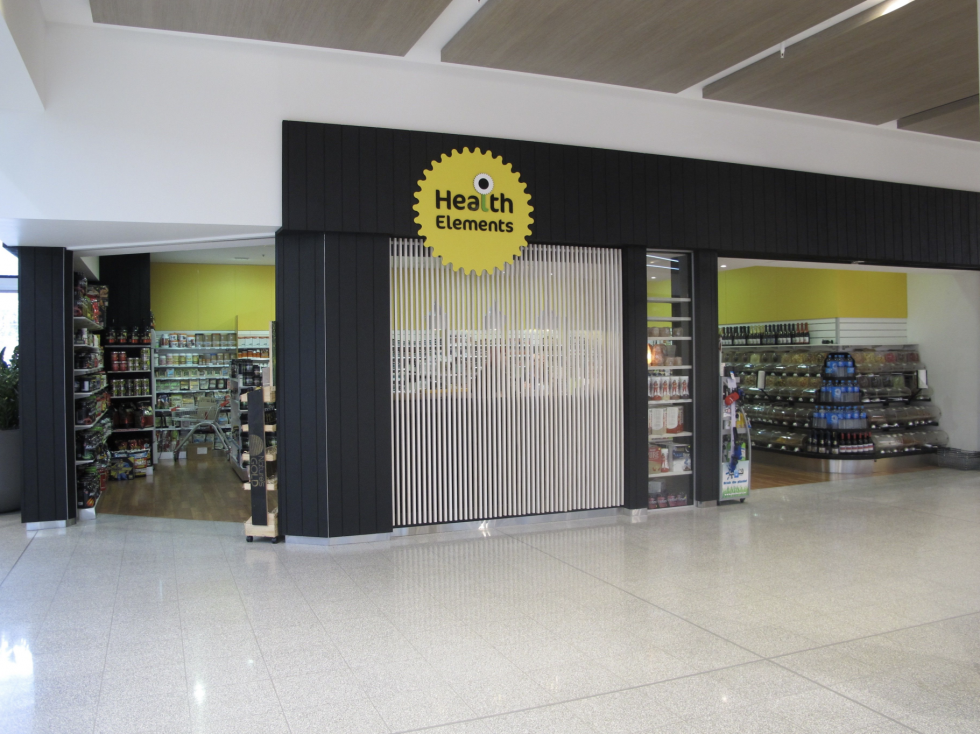 Health ElementsSt. Agnes Shopping Centre