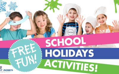 Free Fun in the July School Holidays!