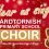 Join us for magical performance by Ardtornish Primary School Choir!