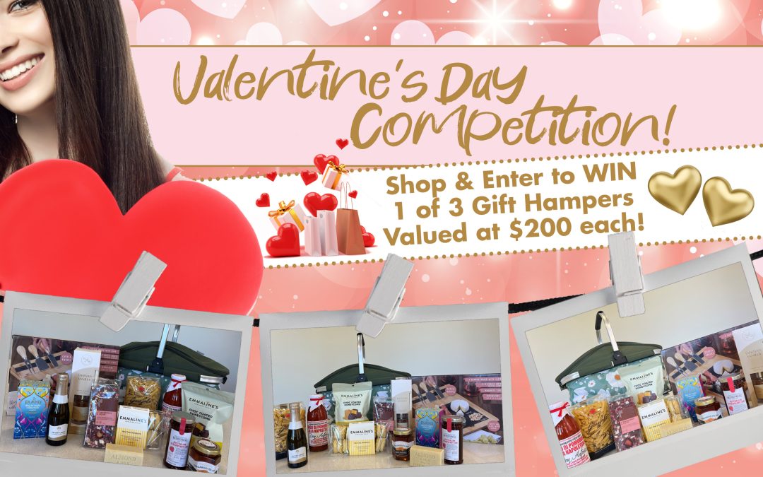 Join Our Valentine’s Day Competition!