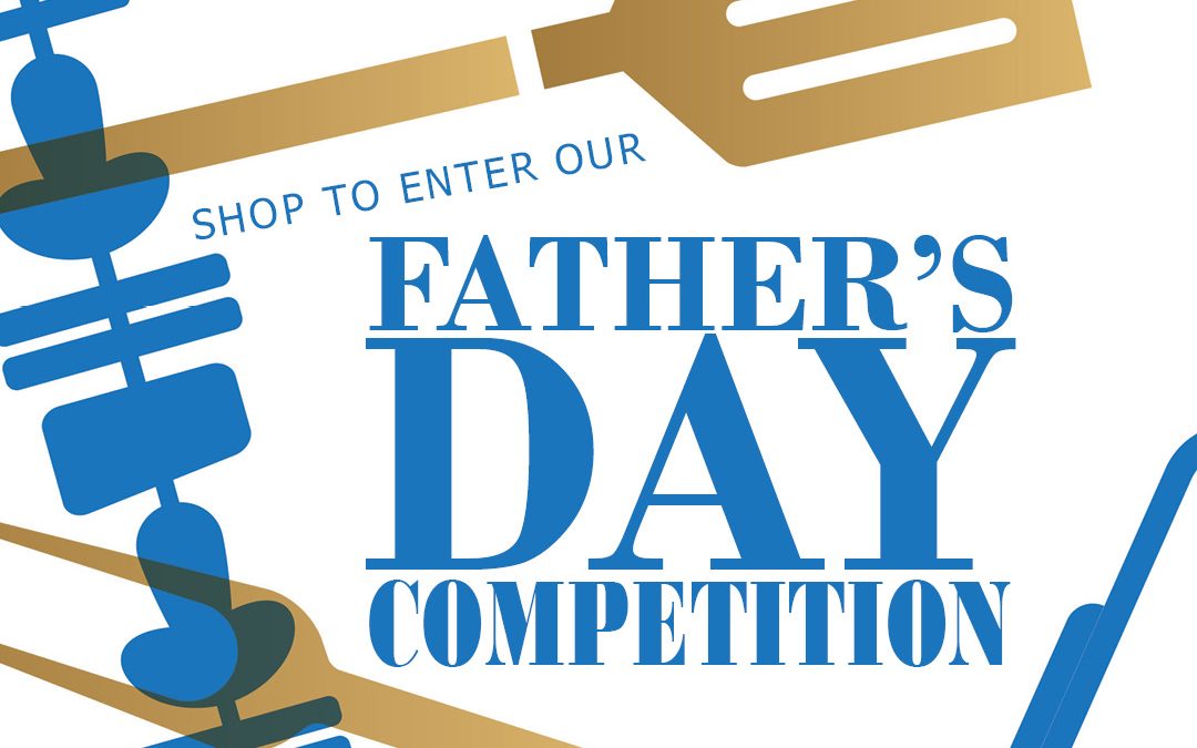 St Agnes Shopping Centre Father's Day Competition 2024