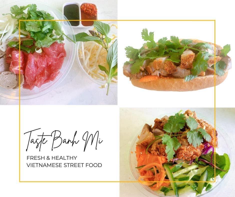 Taste Banh Mi Vietnamese Takeaway Restaurant St Agnes Shopping Centre