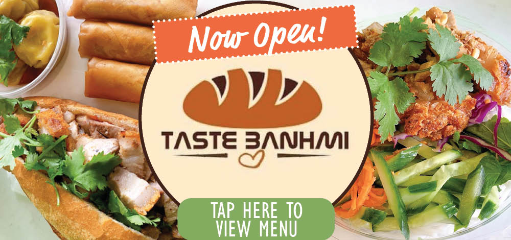 Welcome Taste Banh Mi!