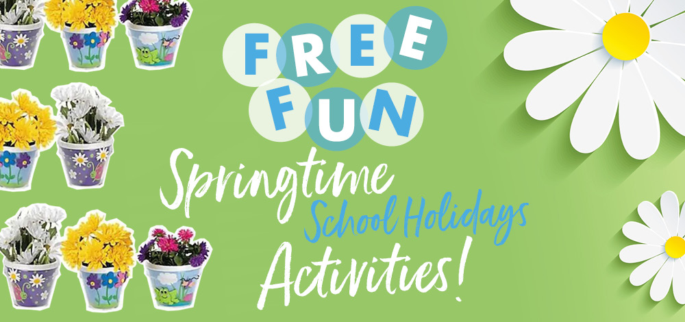 Free Fun for the kids October School Holidays 2024 at St Agnes Shopping Centre