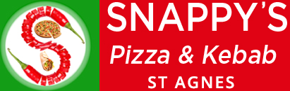 Snappy's Pizza, Kebabs & Pida St Agnes Shopping Centre