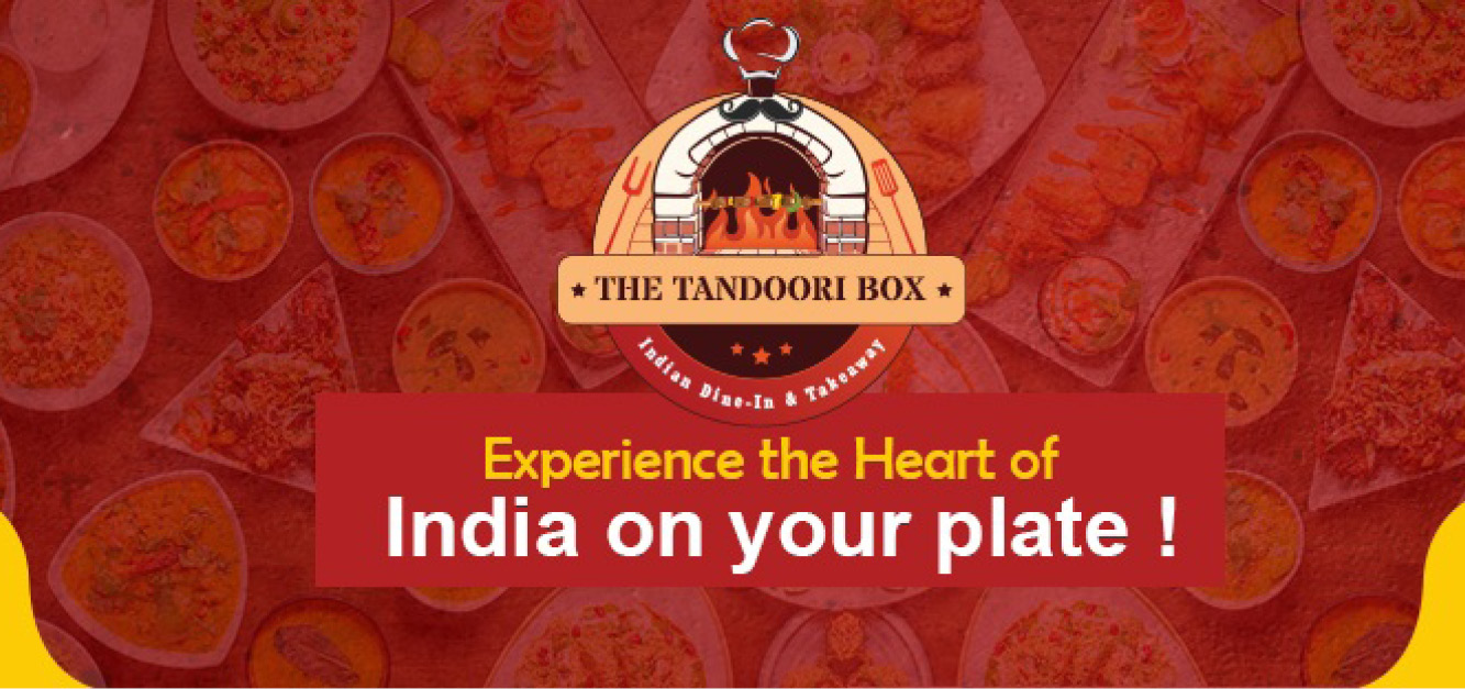 The Tandoori Box at St Agnes Shopping Centre