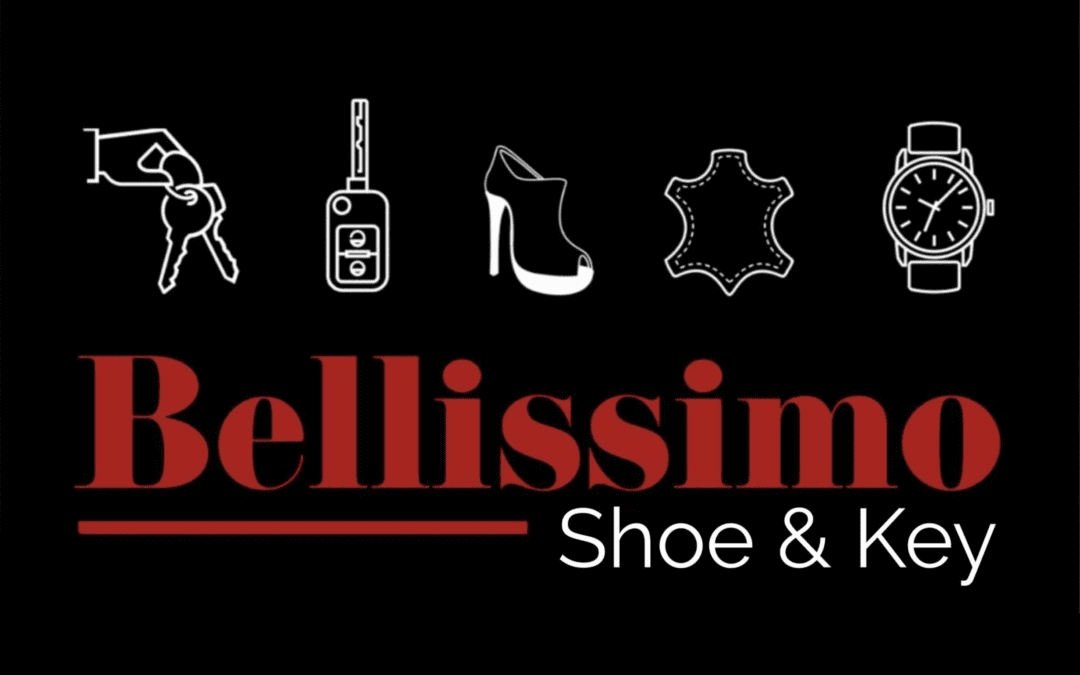 Bellissimo Shoe & Key