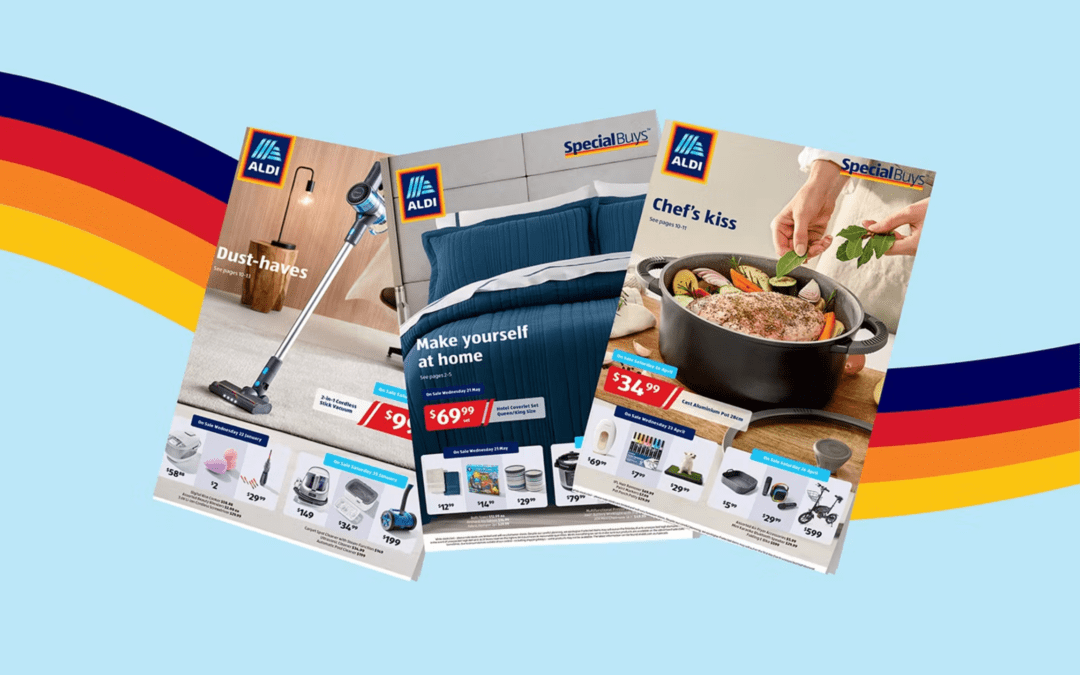 Aldi Weekly Catalogue