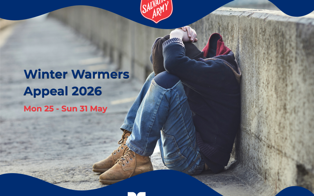 St Agnes Shopping Centre is proud to partner with The Salvation Army Tea Tree Gully for their Winter Warmers Appeal. We’re calling on our community to support those doing it tough this winter by donating: 🧥 Warm clothing & Shoes 🧣 Bedding & Blankets 🥫 Non-perishable Food 📅 Mon 25 – Sun 31 May Donations can be dropped off at The Salvation Army stand near Baba Alterations & Dry Cleaning. Let’s help keep our community warm this winter❄️