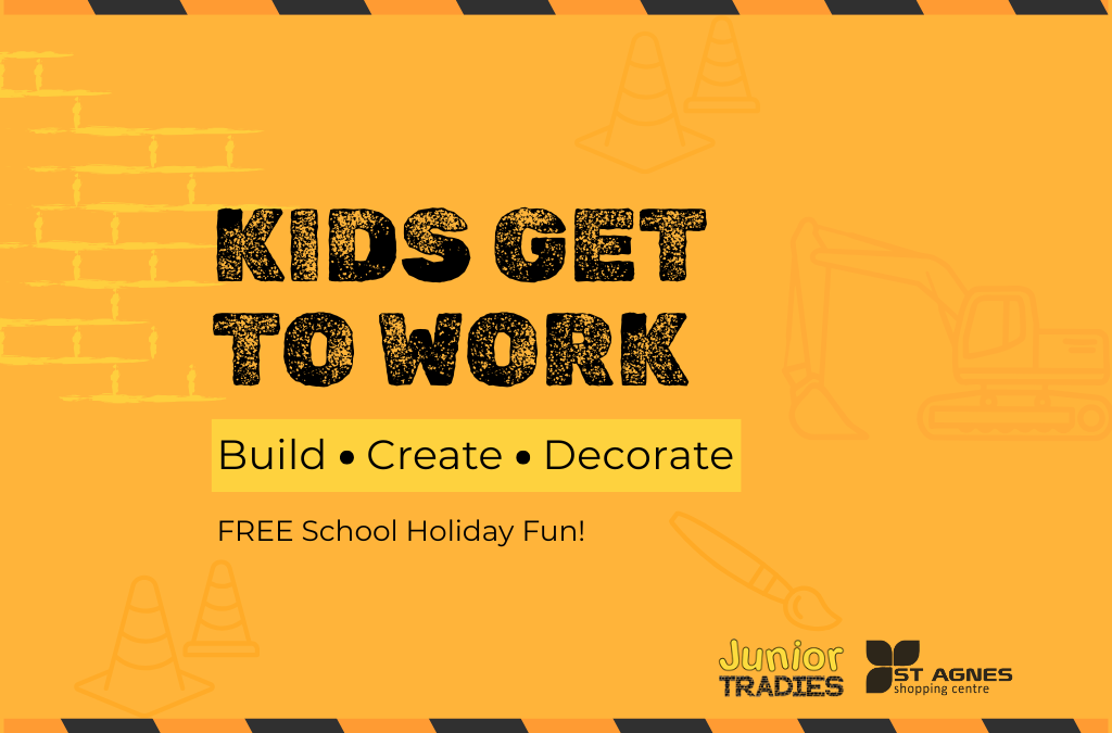 Kids Get to Work These School Holidays!