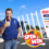 SOUTH AUSSIE WITH COSI SPIN & WIN
